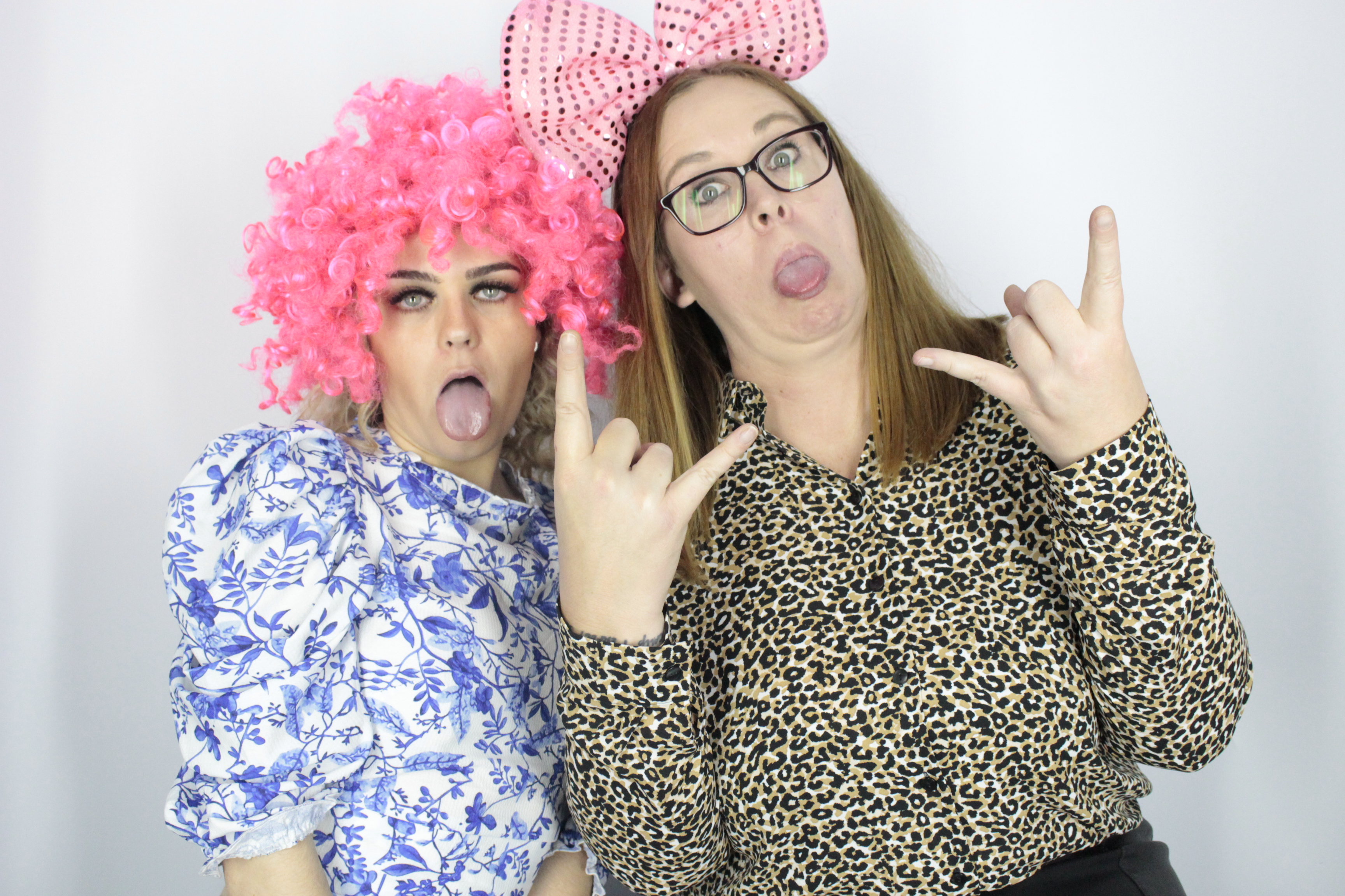 Tom & Donna's Wedding  | View more photos from the event at gallery.myphotoboothexperience.co.uk/u/MyPhotoBoothExperienceLtd/Tom-Donnas-Wedding